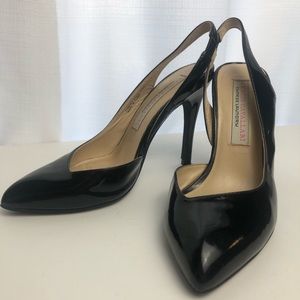 Chinese laundry Kristin Cavallari Black Heels